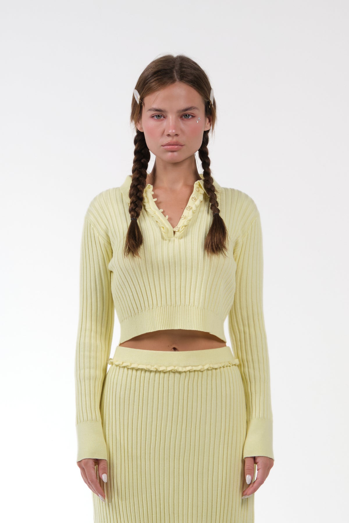Celestial Yellow