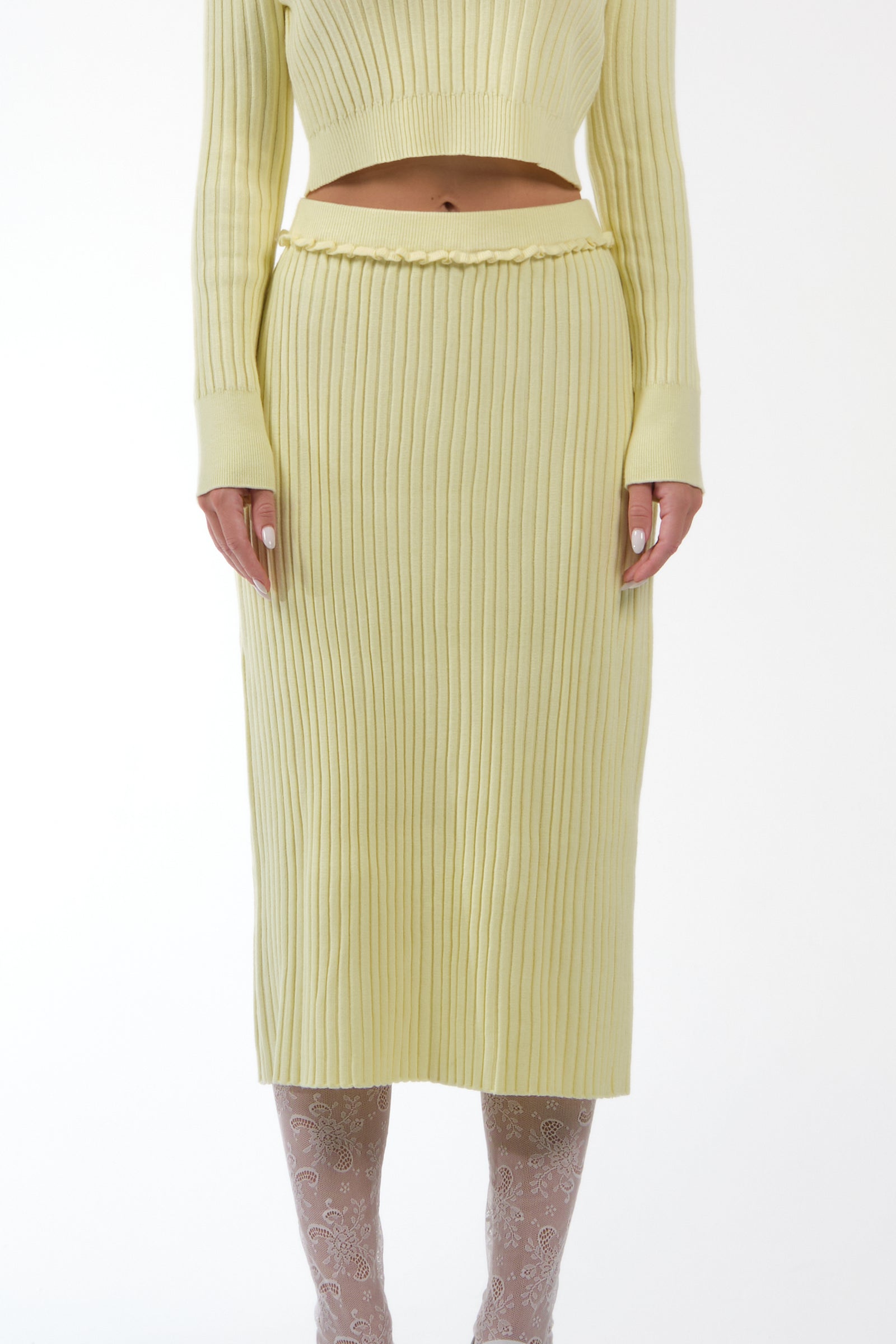 Celestial Yellow