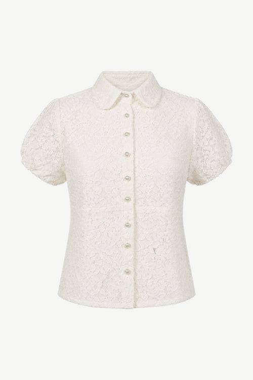 Celeste Lace Top