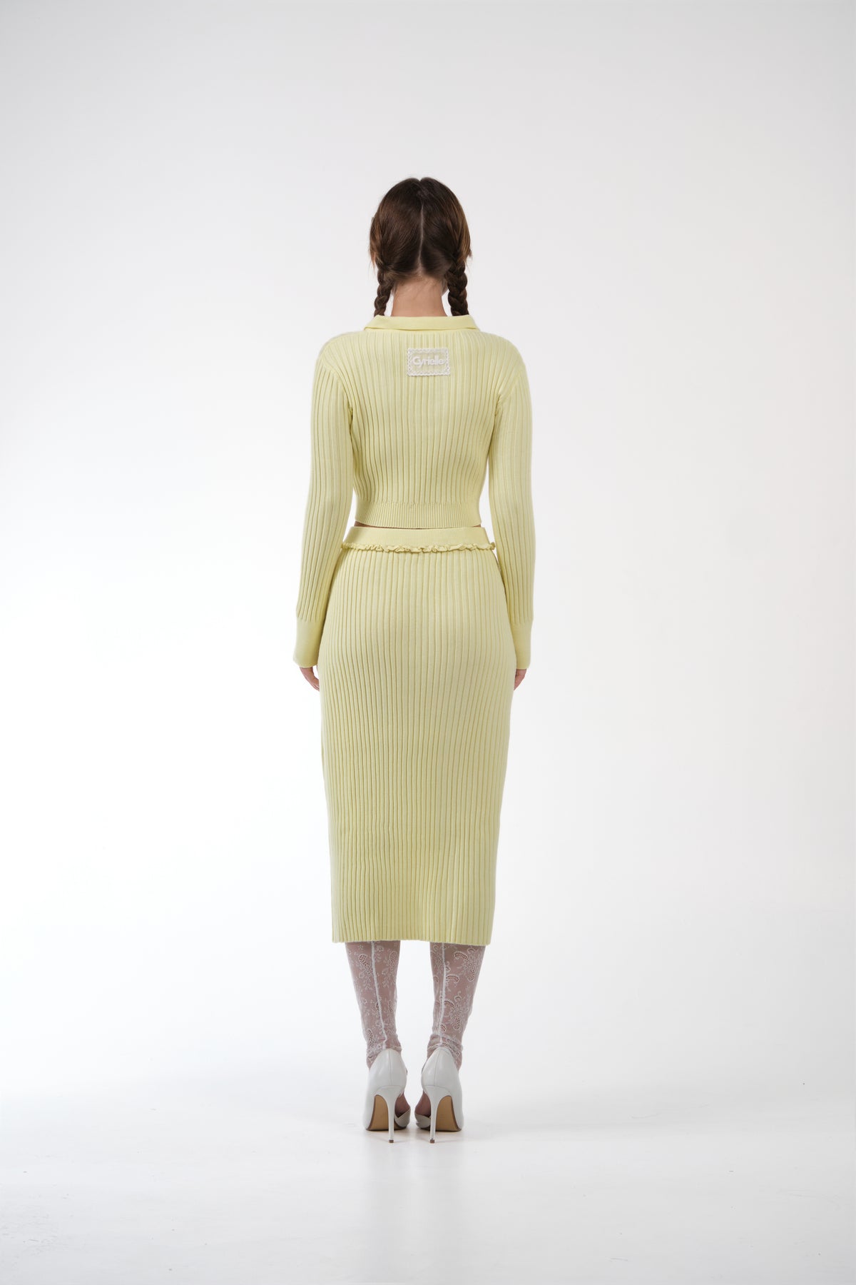 Celestial Yellow