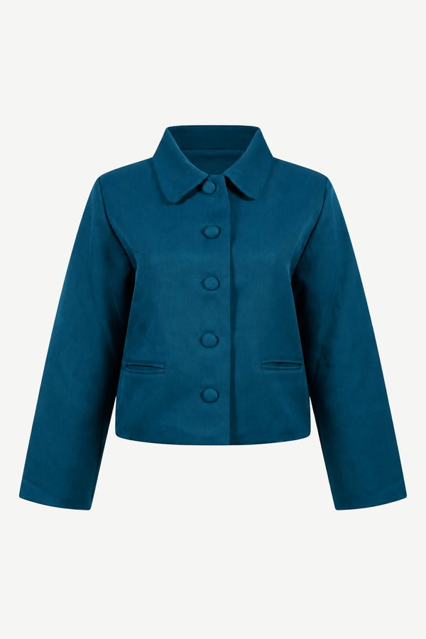Midnight Teal