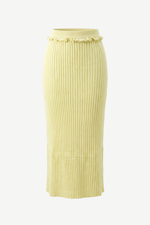Esther Knit Midi Skirt
