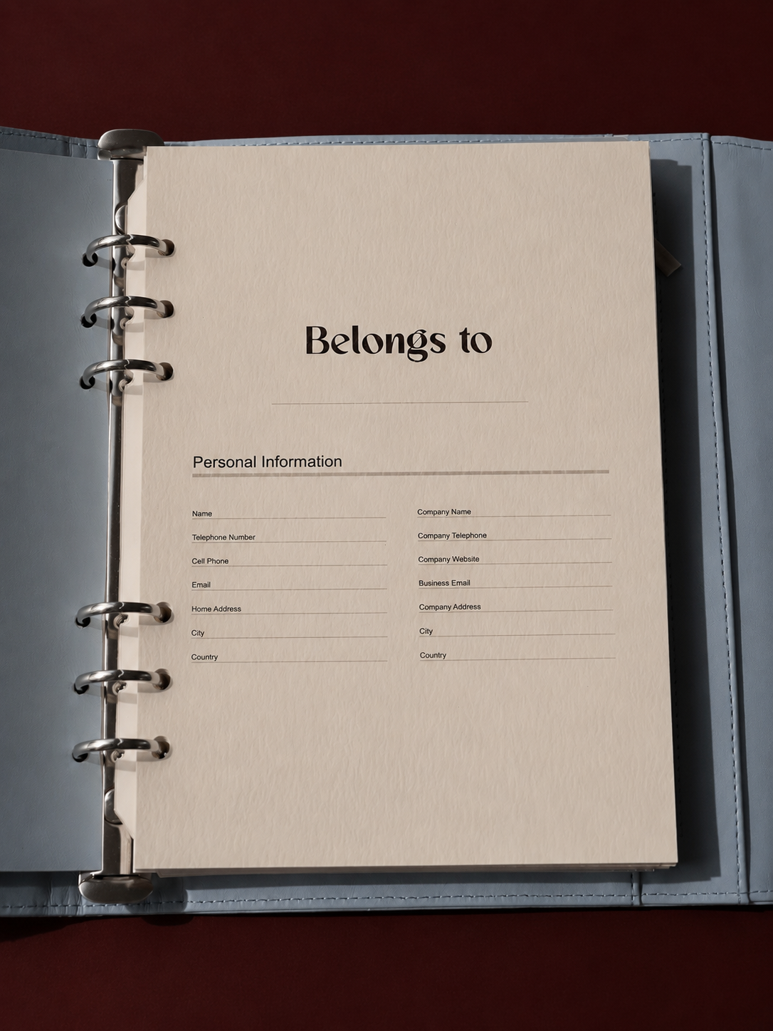 Limited Edition Journal